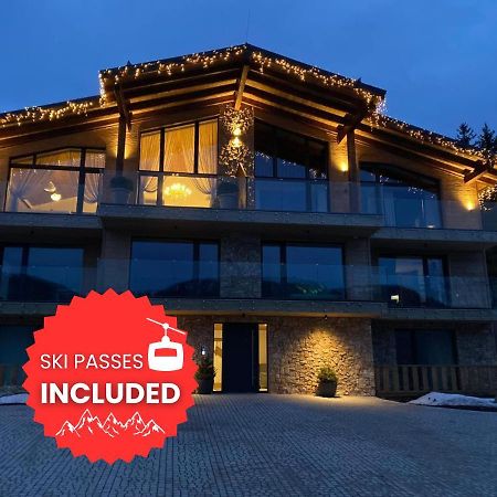 Hillhome Apartment & Sauna Donovaly Exterior foto