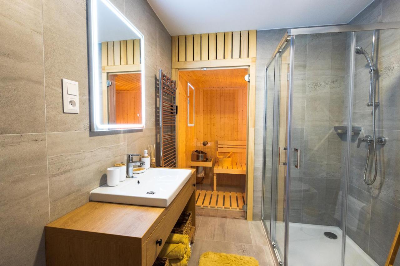 Hillhome Apartment & Sauna Donovaly Exterior foto