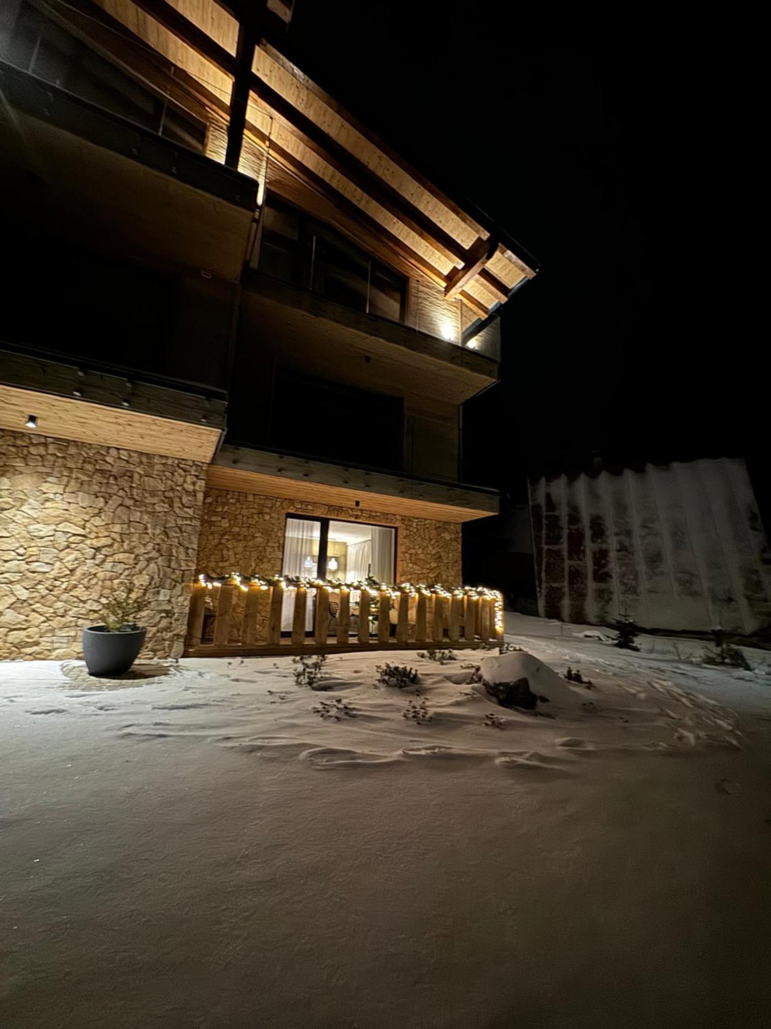 Hillhome Apartment & Sauna Donovaly Exterior foto