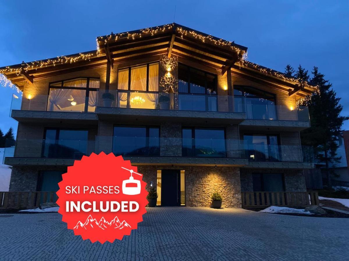 Hillhome Apartment & Sauna Donovaly Exterior foto